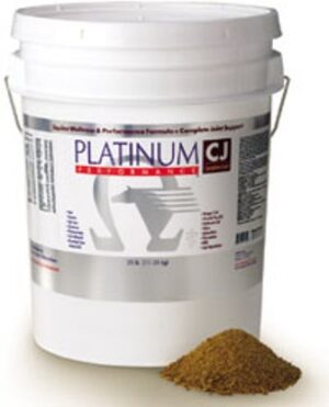 Platinum Performance CJ 10lbs, 25lbs