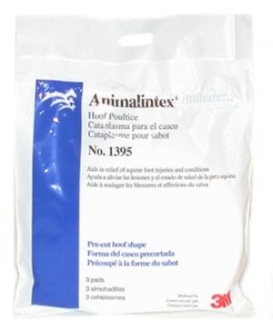 Animalintex Hoof Pad