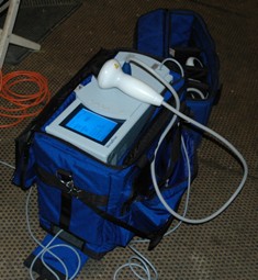 EQUINE SHOCKWAVE THERAPY