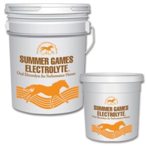 Summer Games Electrolyte Powder 5lbs, 40lbs